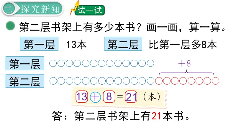 一年级下册数学课件第2课时图书馆（2） 北师大版_第4页