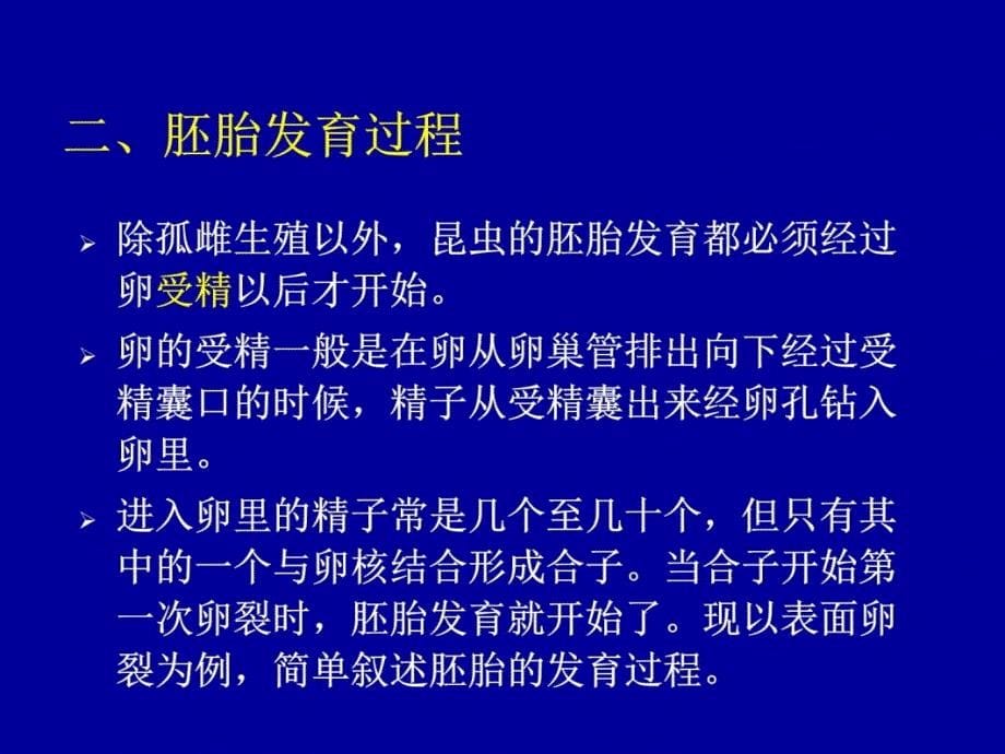 十一章昆虫的胚胎发育资料讲解_第5页