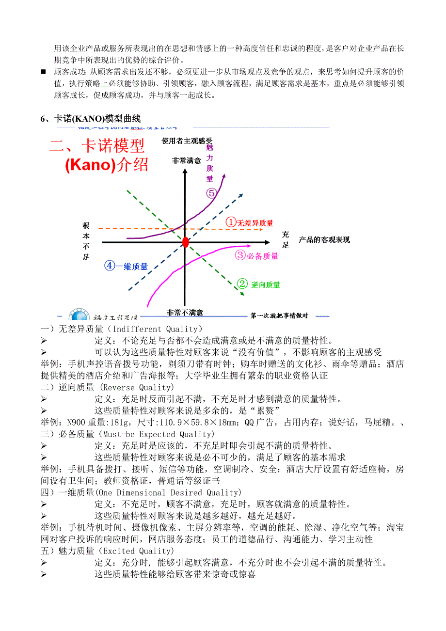 {品质管理品质知识}质量管理复习提纲_第3页