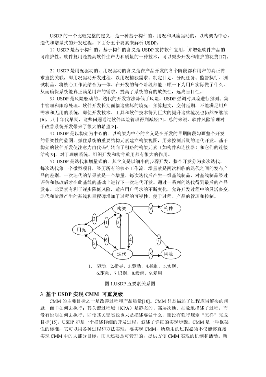 {品质管理质量控制}基于us的软件质量控制_第2页