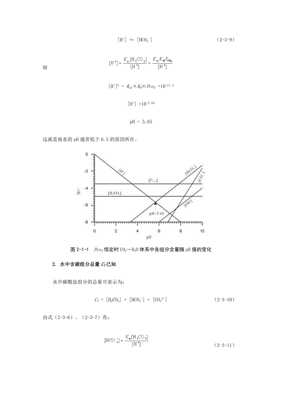 {教育管理}化学知识之碳酸平衡_第4页