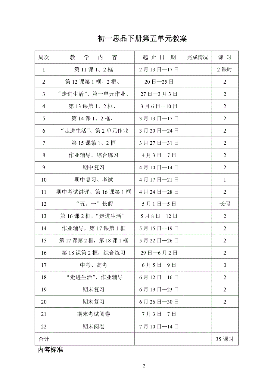 {财务管理税务规划}鲁人版新课标七年级思品下册讲义_第2页