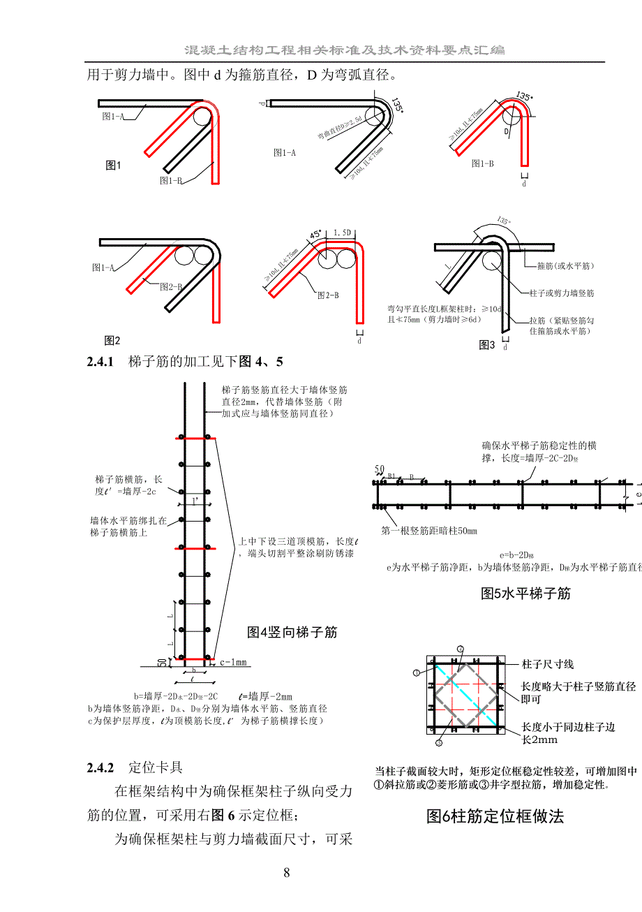 {品质管理质量控制}钢筋工程质量控制要点合并本_第3页