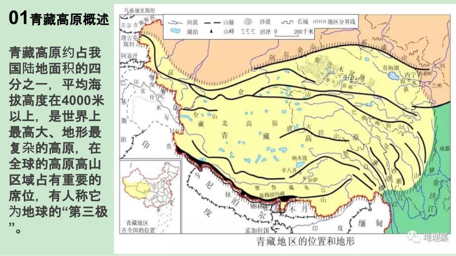 青藏高原对亚洲及中国气候的影响课件_第2页