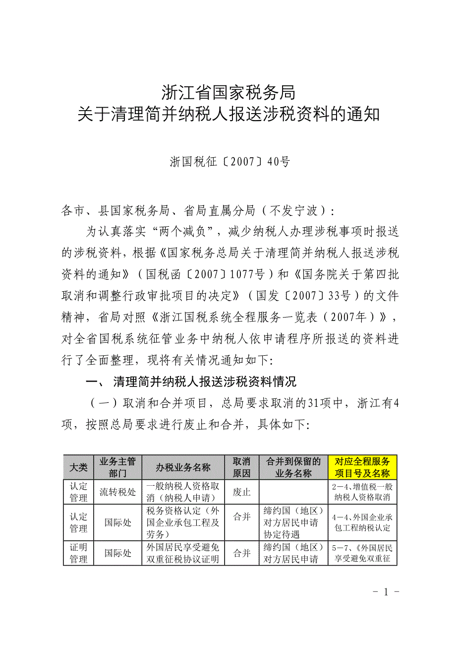 {财务管理税务规划}浙江省国家税务局_第1页