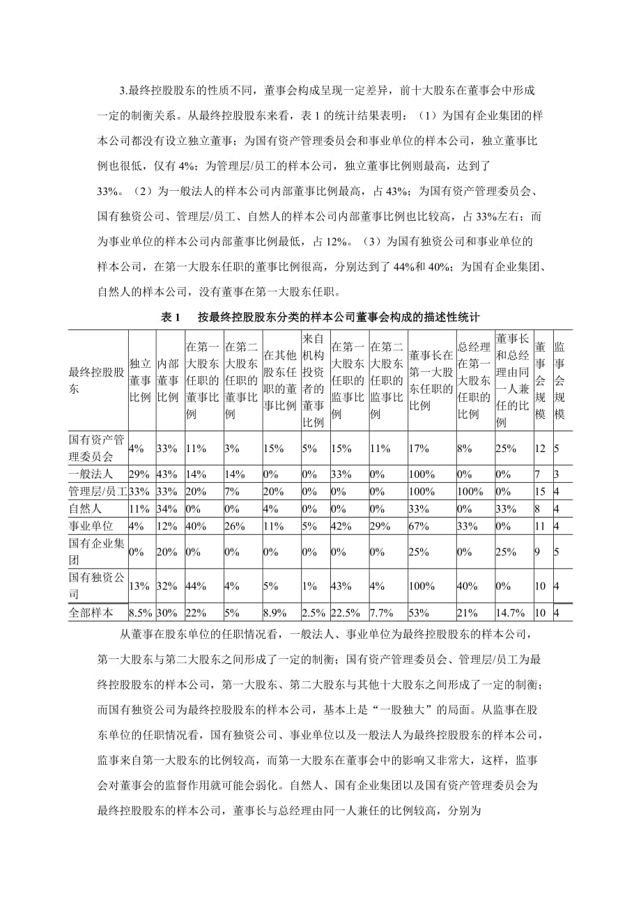 {财务管理股权管理}某公司股权激励机制的特征_第3页