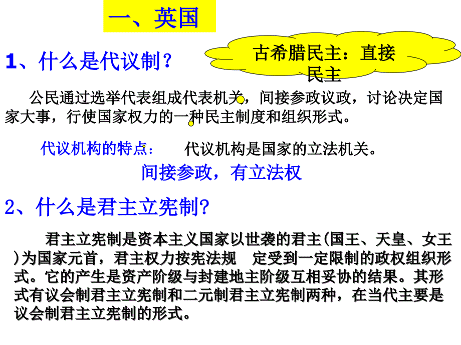 高一历史必修一专题七课件_第2页