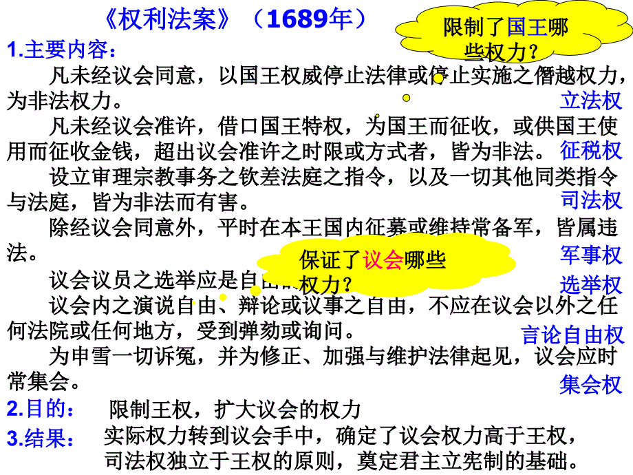 高一历史必修一专题七课件_第4页