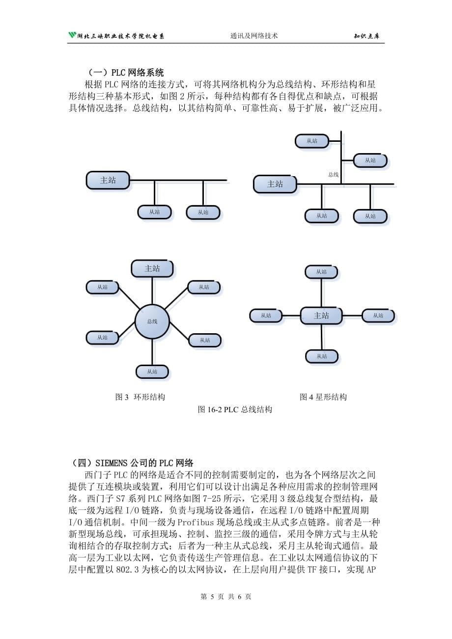 (通信企业管理)西门子plc通信及其网络技术精品_第5页