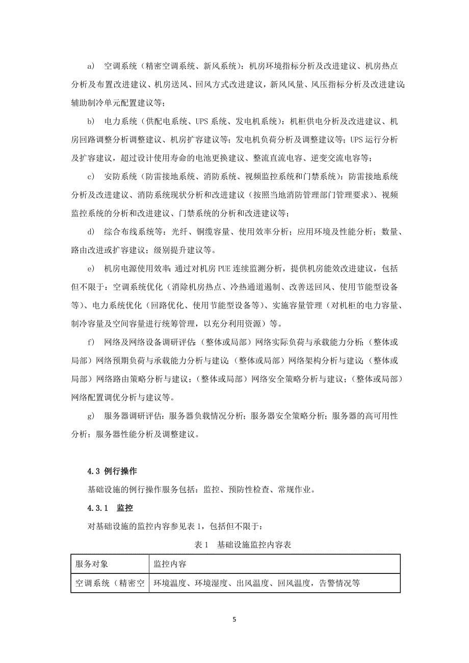 （2020年整理）基础设施维护方案.doc_第5页