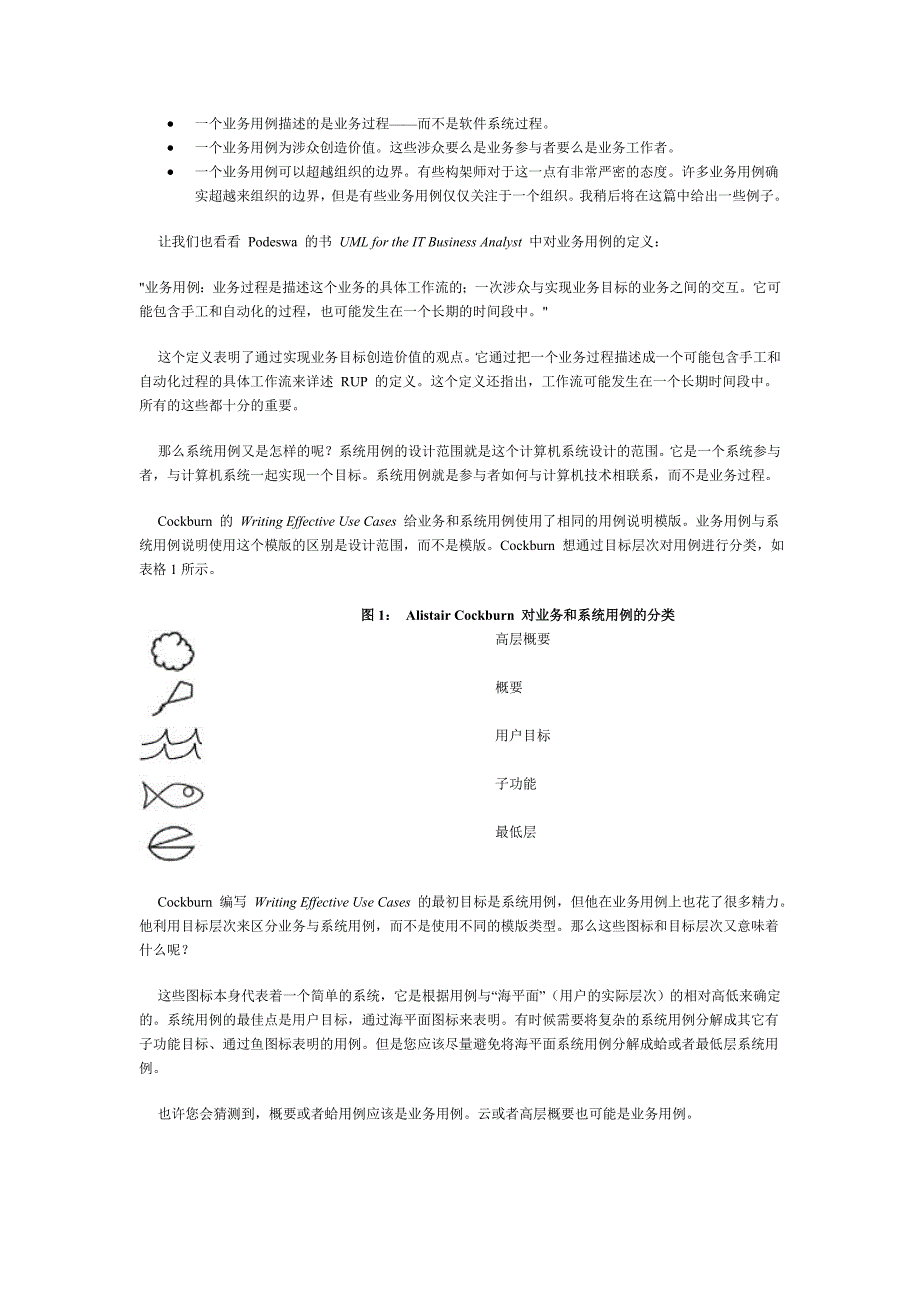 {业务管理}业务用例与系统用例的关系_第3页