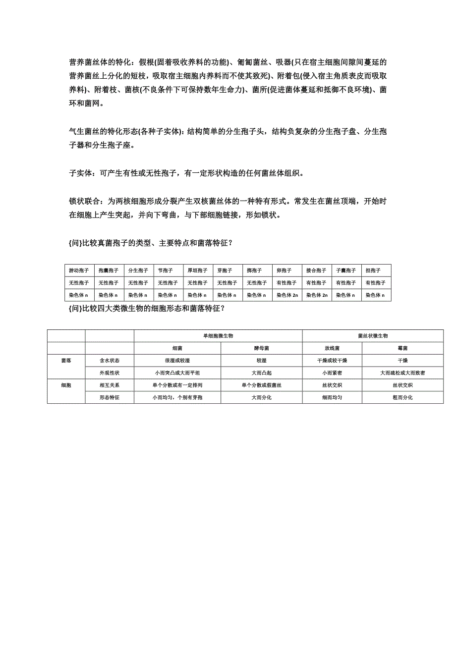 普通微生物学周德庆第三版复习重点[14页]_第3页