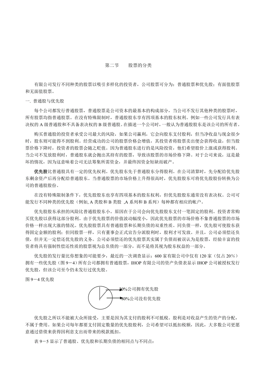 {财务管理财务经理}国际职业经理财务管理讲义讲义第九章._第4页