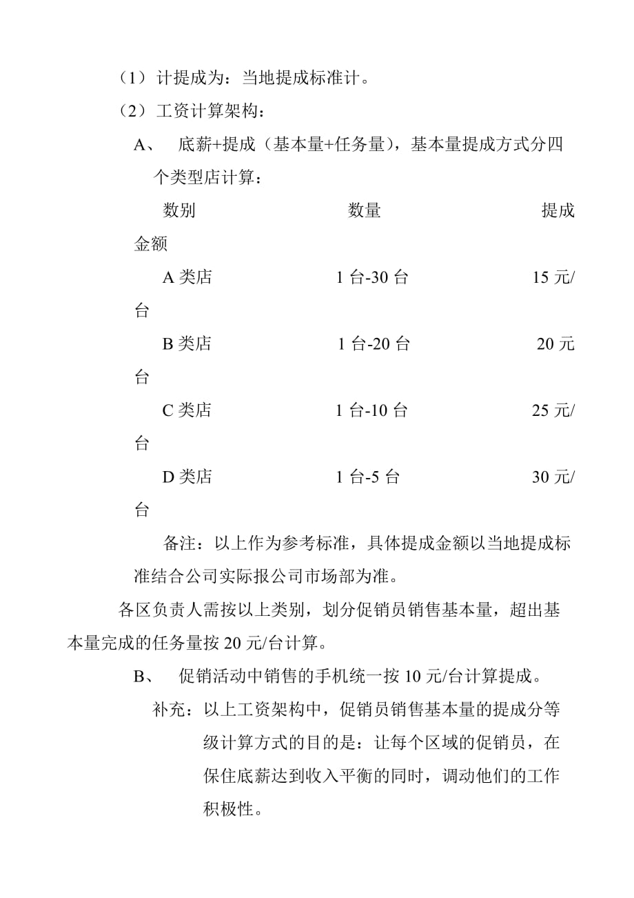 {促销管理}促销员管理实施细则_第3页