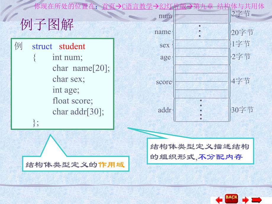 c语言结构体和共用体_第3页