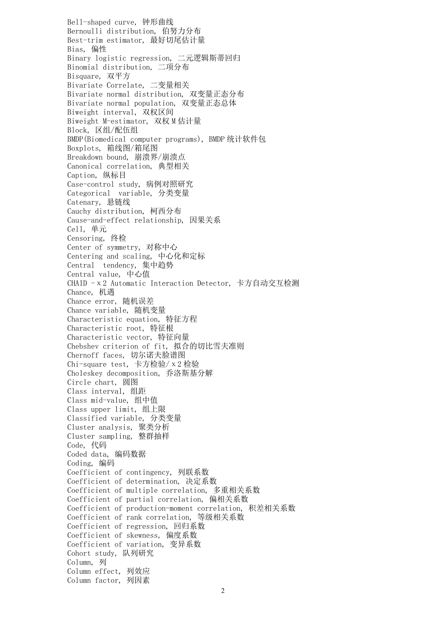 {品质管理品质知识}质量英语单词._第2页