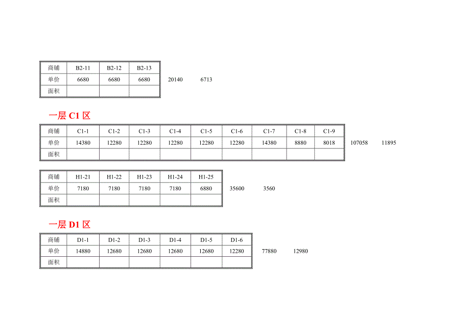 {营销方案}某公园营销执行方案_第4页