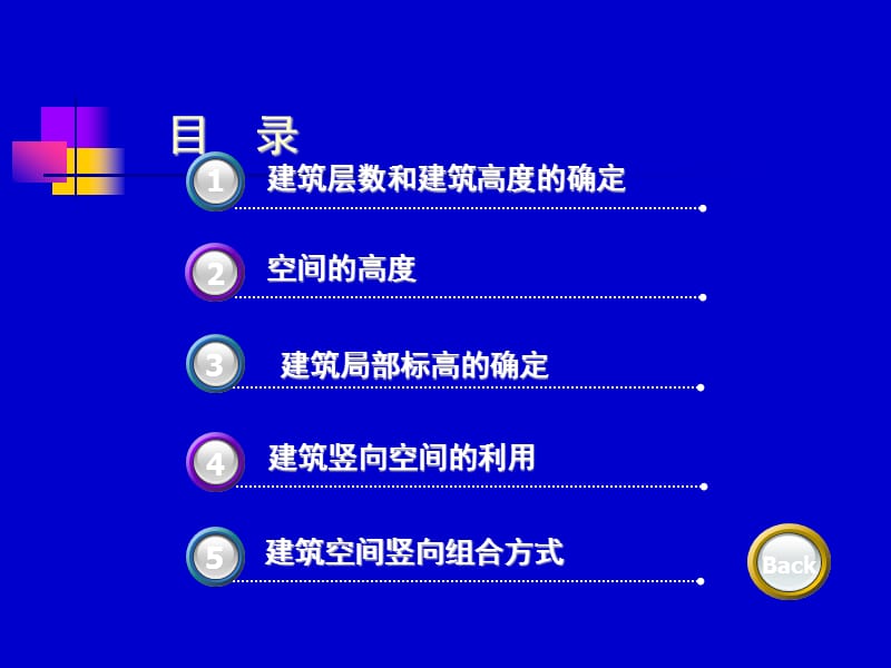 建筑设计原理5建筑剖面组合设计PPT_第3页