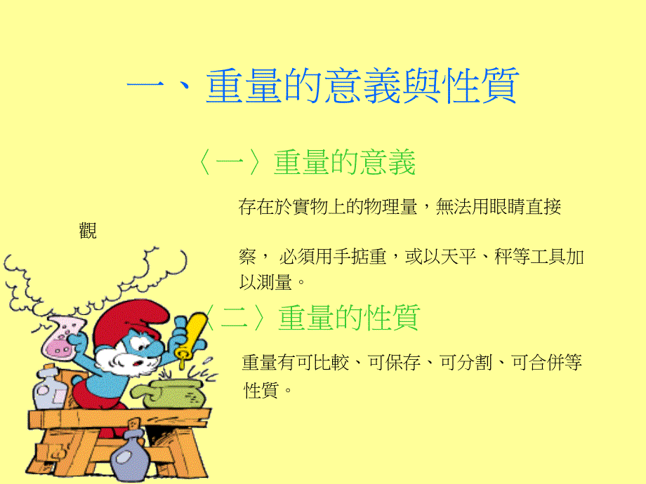 重量概念介绍培训资料_第2页