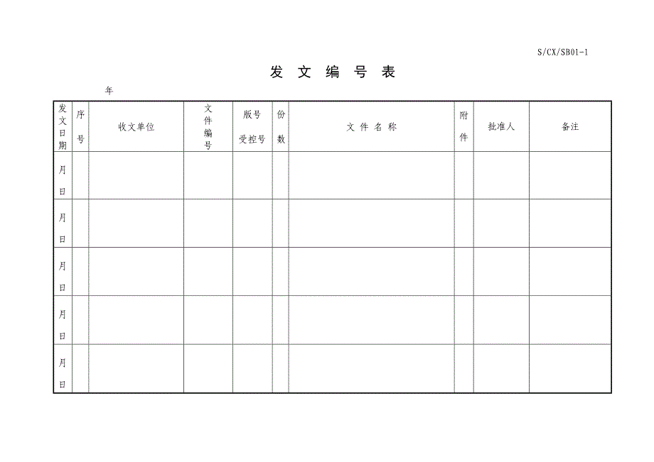 {财务管理财务知识}文件控制程序_第4页