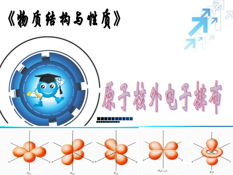 一知识与技能了解原子核外电子的能级分布掌握教程文件_第1页