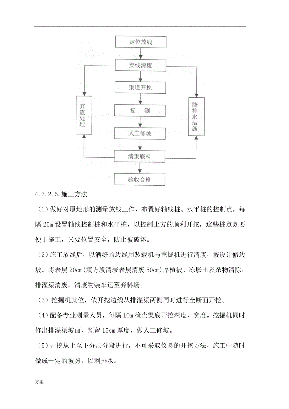 灌排渠施工技术的方案 (1).doc_第3页