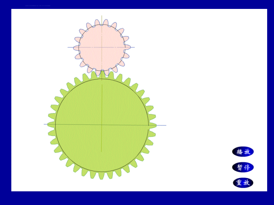 齿轮传动动画图课件_第1页