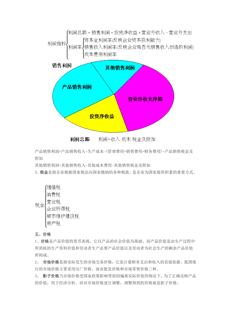 {财务管理财务知识}工程经济讲解_第4页