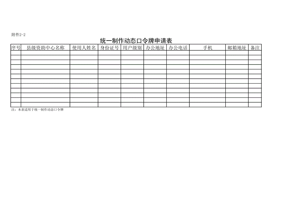 国家开发银行股份有限公司生源地信用助学贷款申请表 (1).doc_第3页