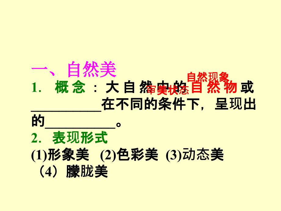 旅游景观的审美特征[33页]_第3页