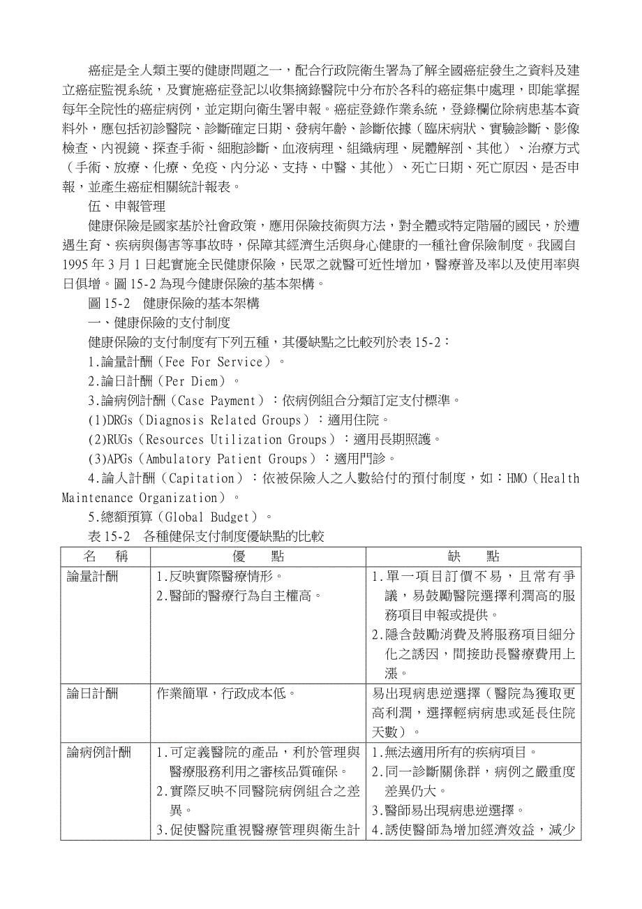 {财务管理财务知识}医院行政及财务系统._第5页