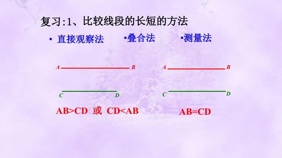 鲁教版五四制六年级数学下第五章第四节角的比较教学课件_第2页