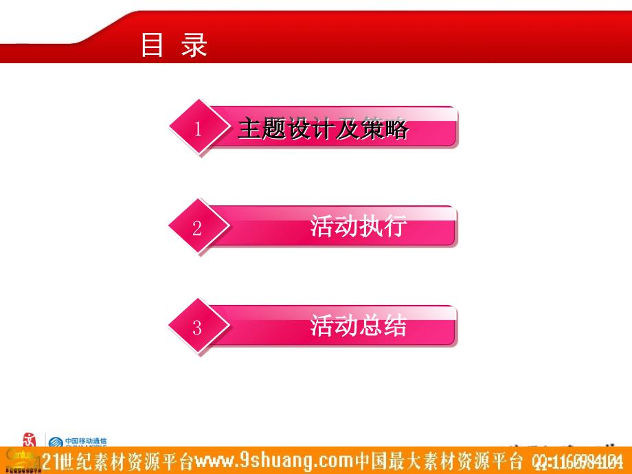 中国移动佛山分公司“走进中国移动”项目落地方案教程文件_第2页