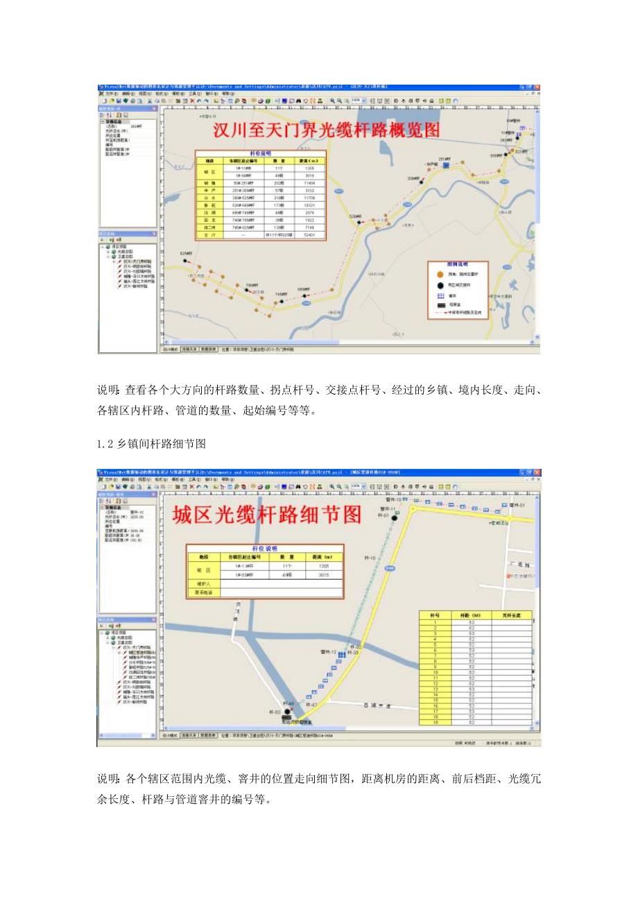 {广告传媒}汉川有线电视网络运行维护监管指挥系统实施介绍_第4页