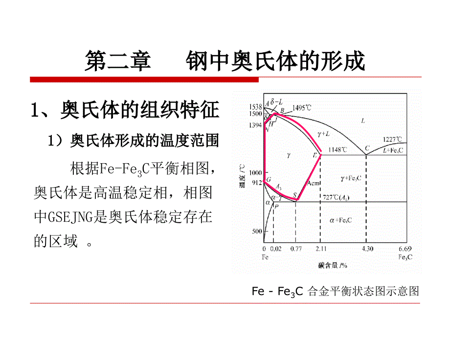 原理第4、5章 钢中奥氏体的形成讲课教案_第2页