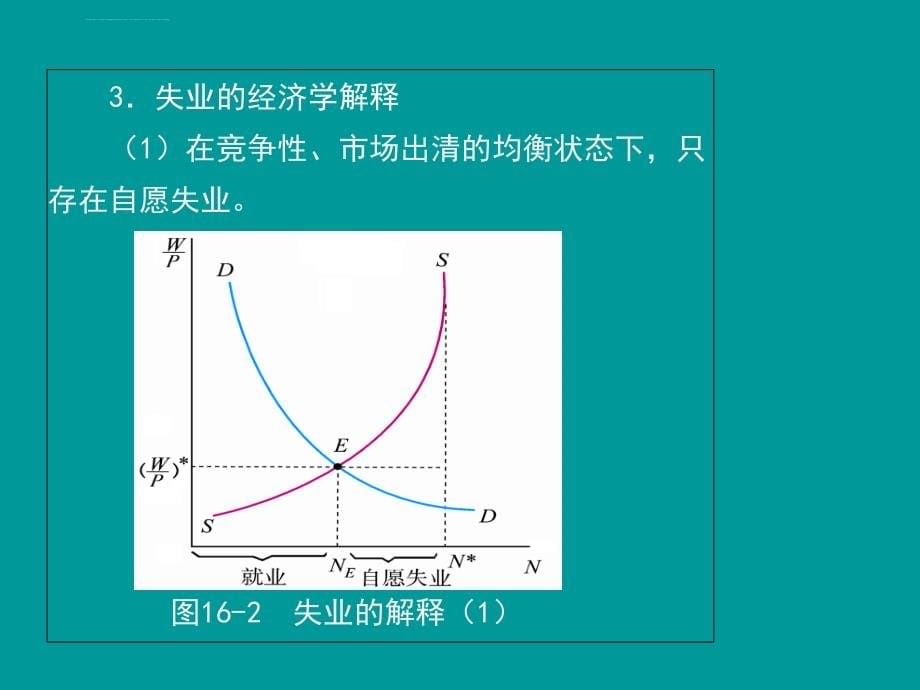 高鸿业(宏观经济学)第7版-第十六章课件_第5页