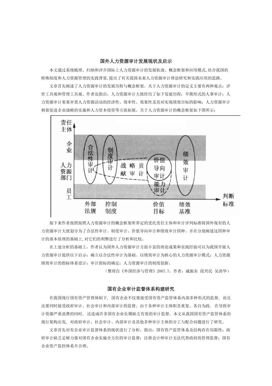 {财务管理内部审计}内部审计的些文献._第5页