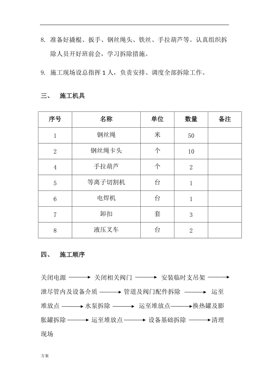 换热站拆除的方案.docx_第4页