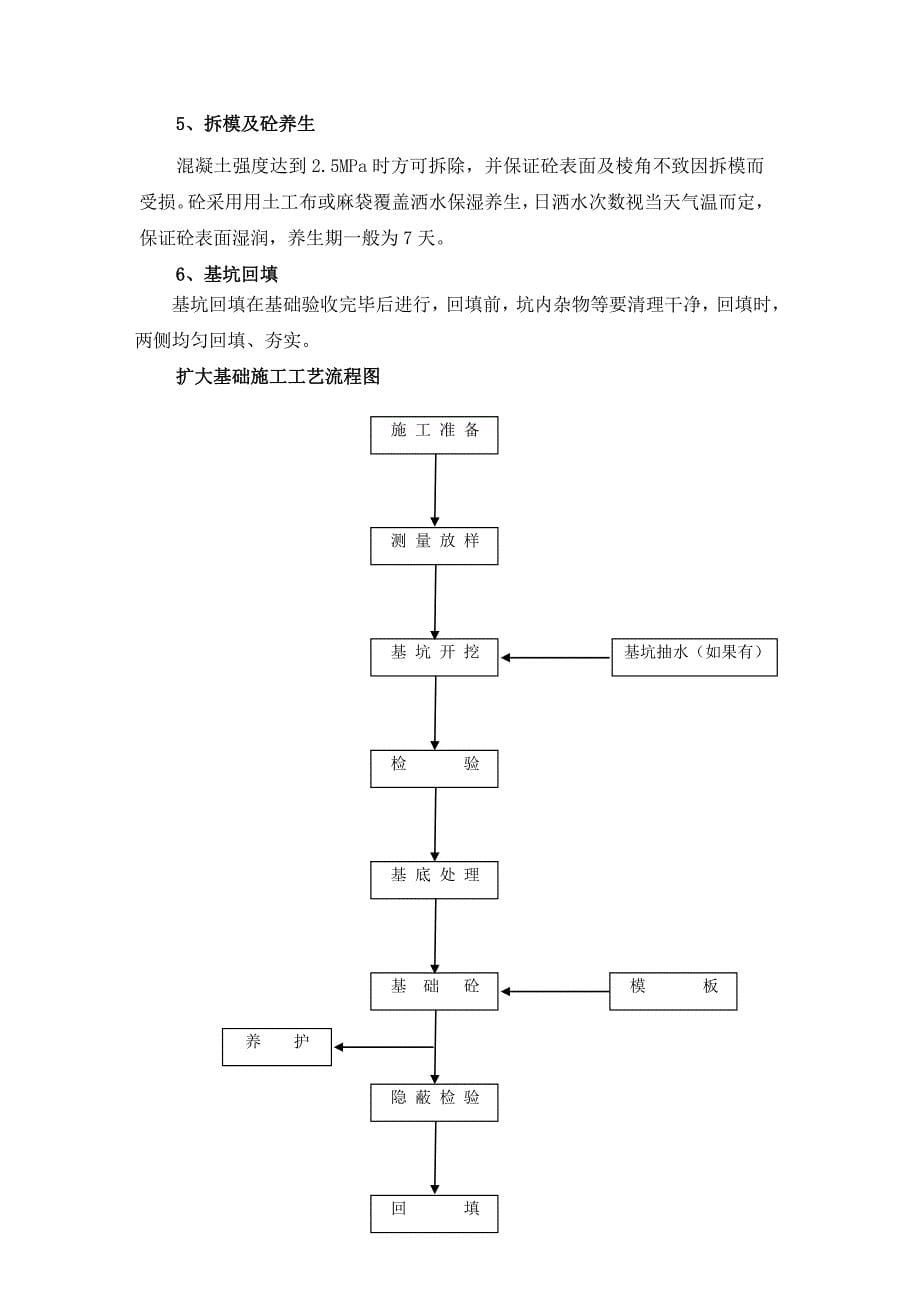 {营销方案}恩来三标桥梁基础及下构施工方案_第5页