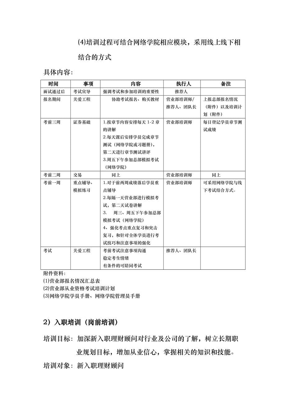 {财务管理股票证券}证券招聘与培训组织.(1)_第5页