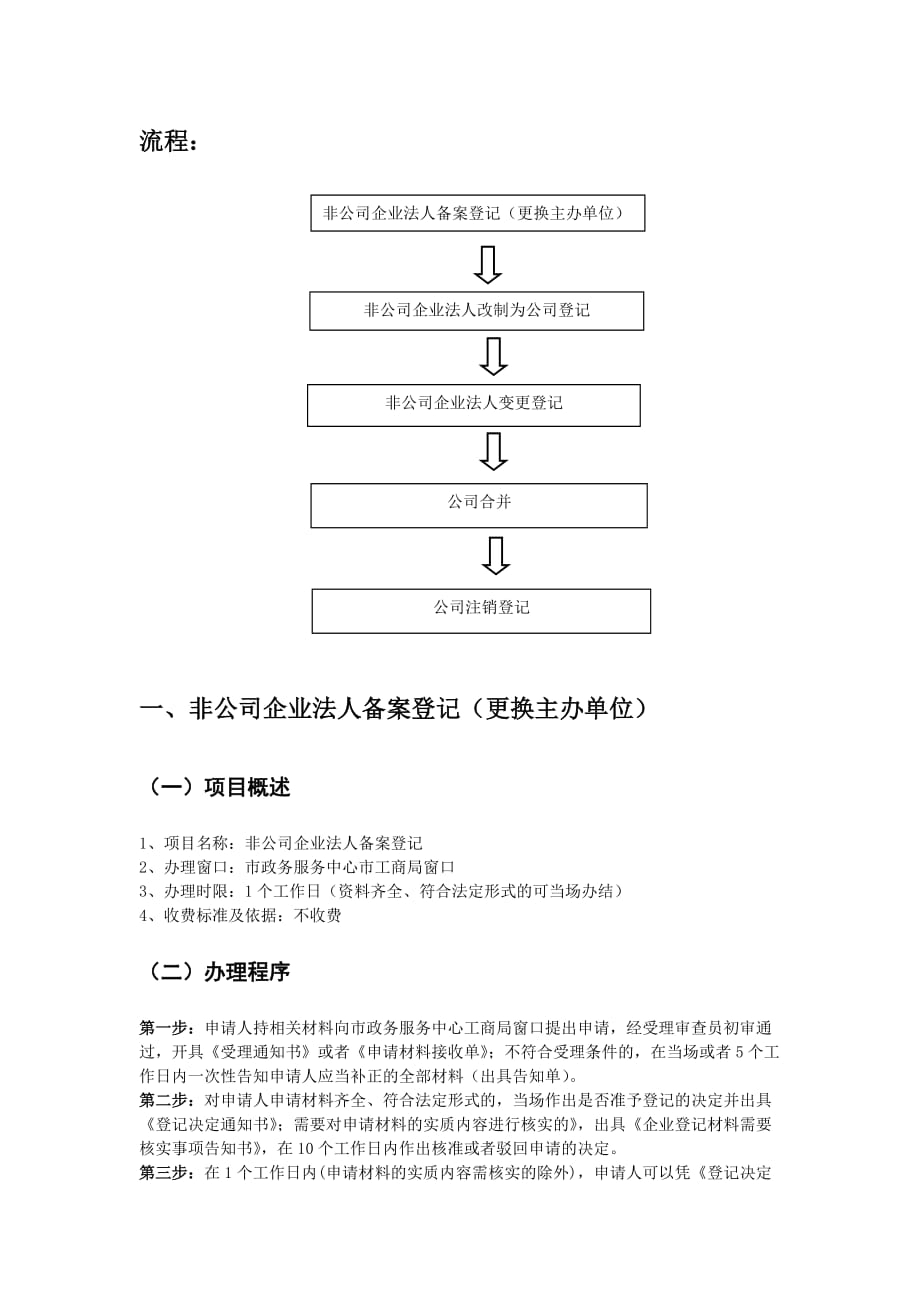 非公司企业法人改革改制实施步骤.doc_第2页