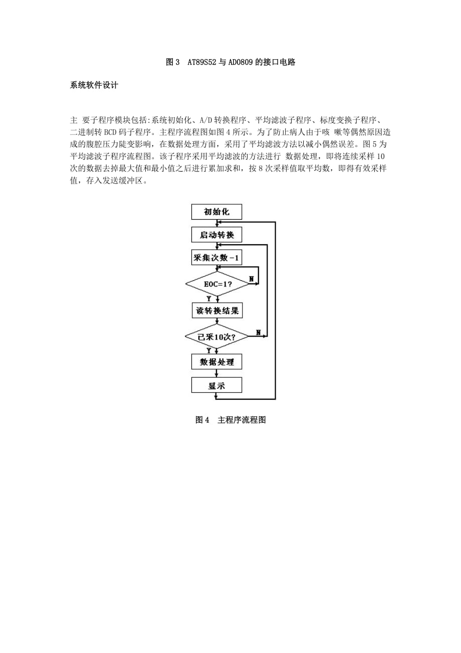 情绪压力与情商腹腔压力动态测量系统设计精品_第3页