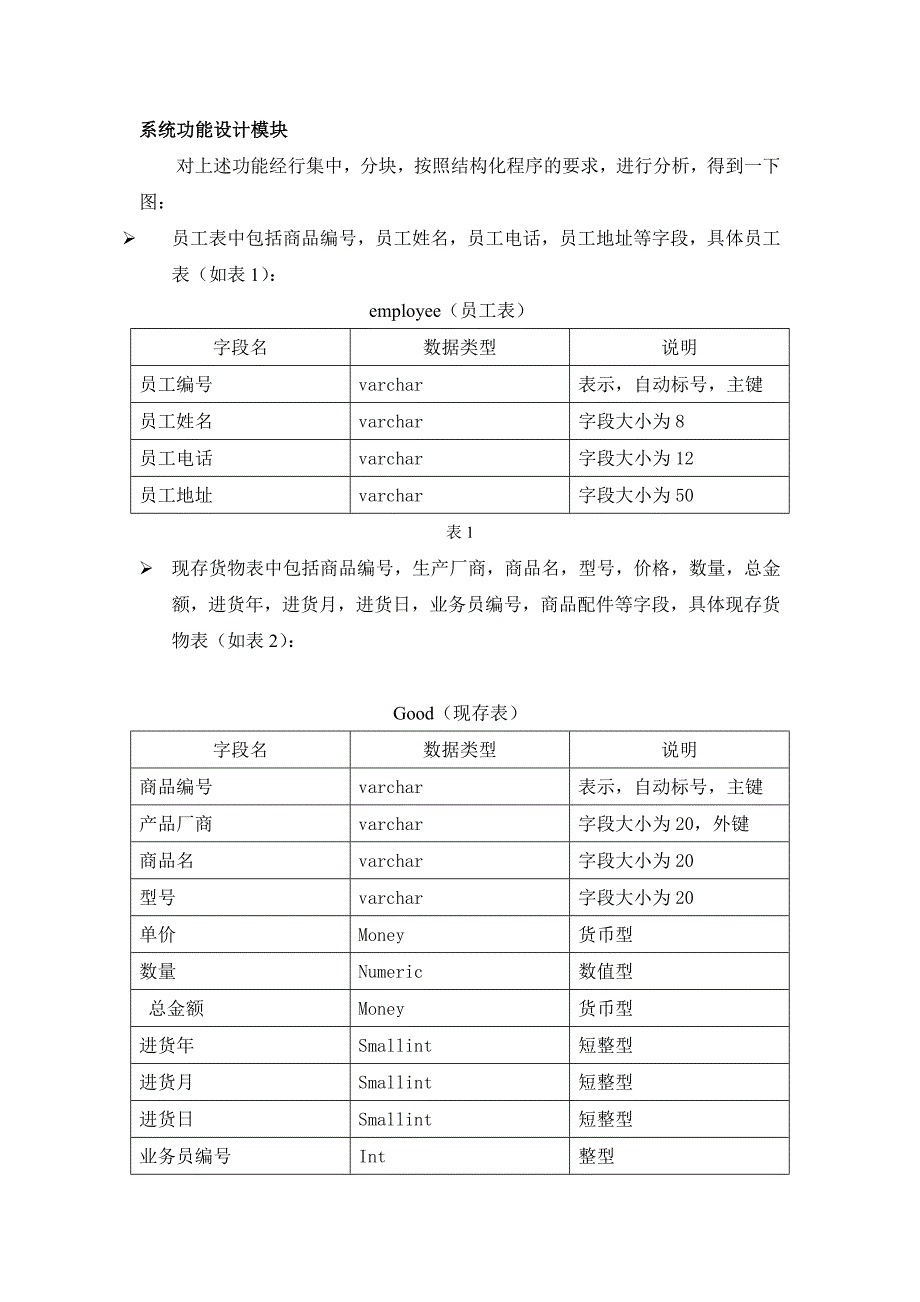 {销售管理}手机销售信息管理系统_第4页