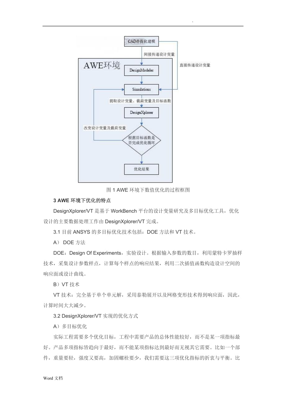 运用ANSYSWorkbench快速优化设计_第3页