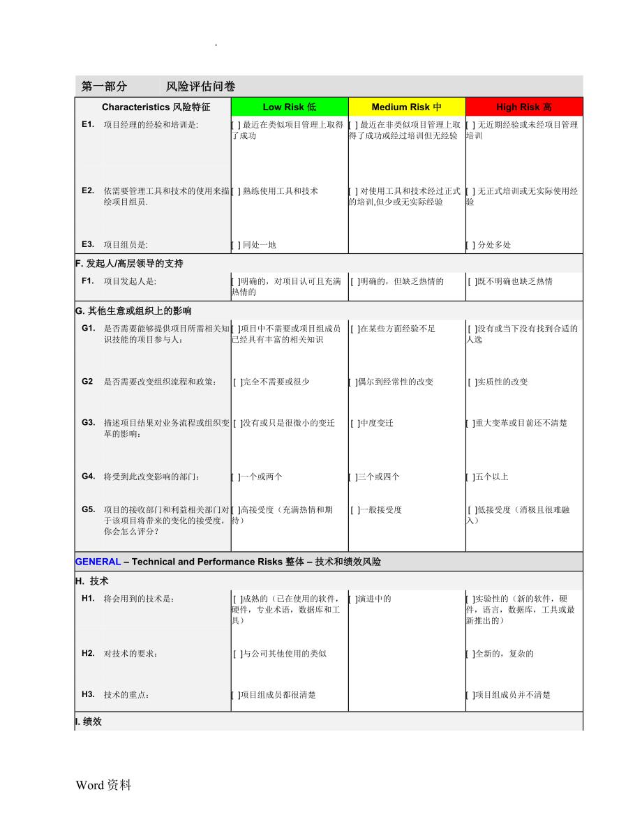 Tool9-项目风险评估表_第3页