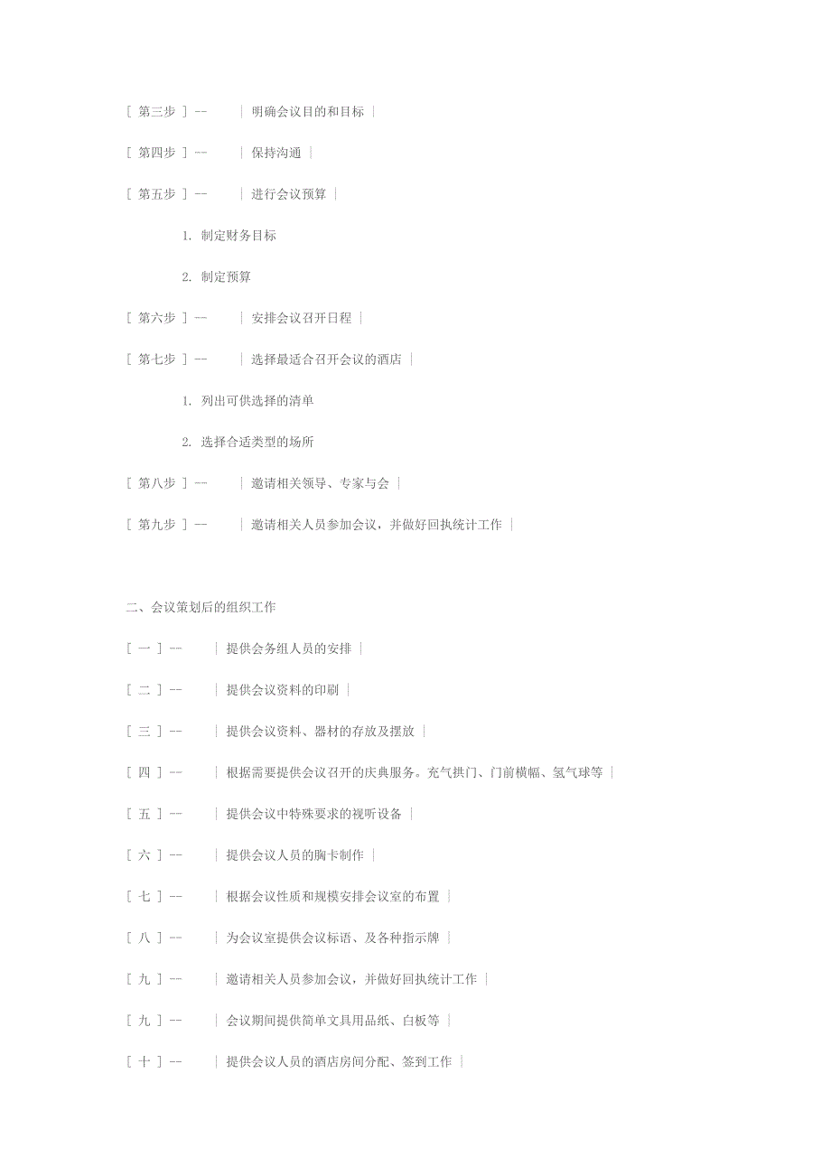 {会议管理}举办会议策划书_第3页