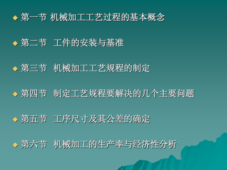 第七章机械加工工艺规程何宁机械制造技术基础讲课资料_第2页