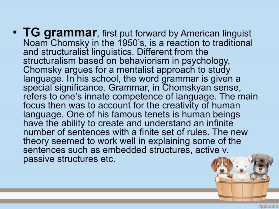 语言学TG grammar_第5页