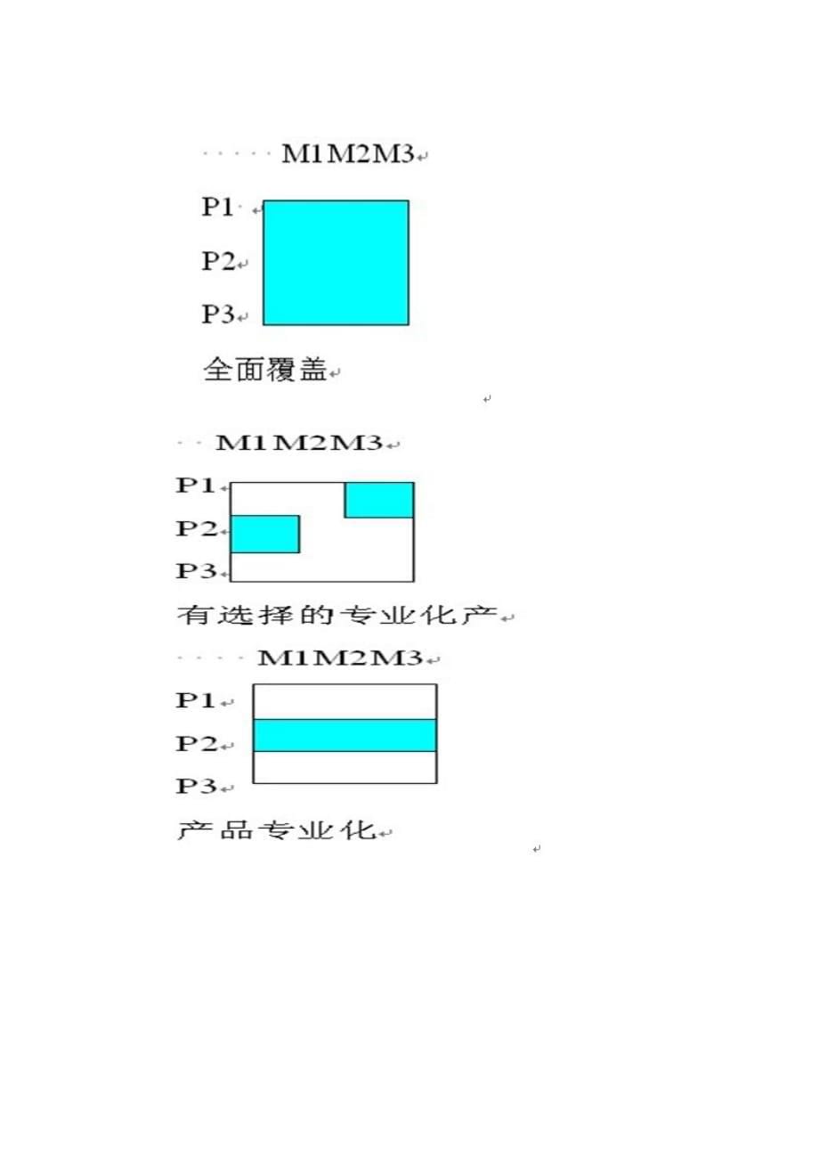 {营销计划}试谈制定营销计划的大步骤_第5页