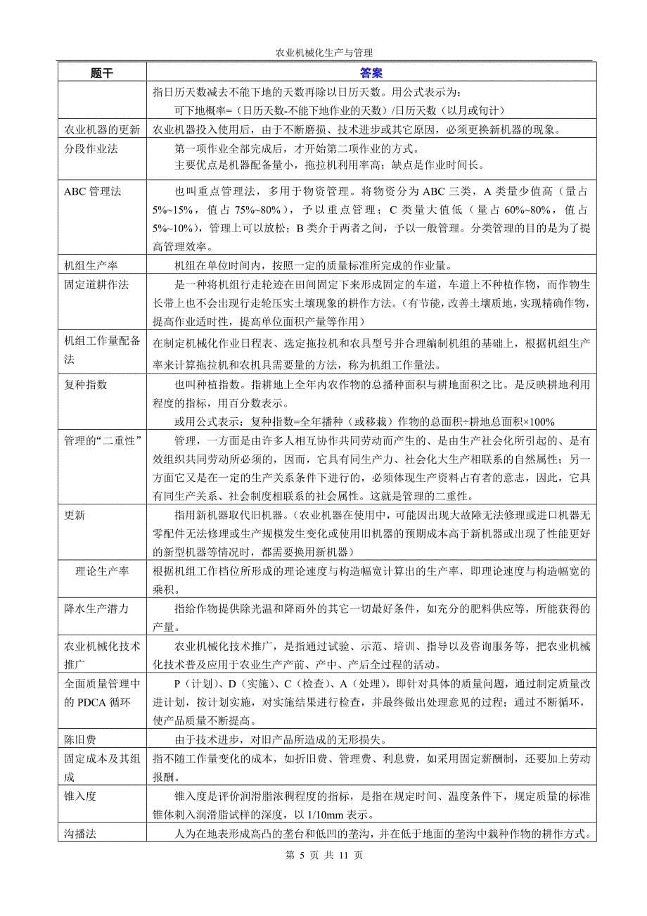 农业机械化生产与管理复习思考题2017.11_第5页